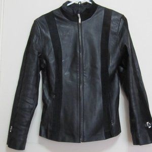 Natural leather jacket women's HAVANA jacket